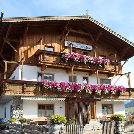 Pensionat Paulingerhof *